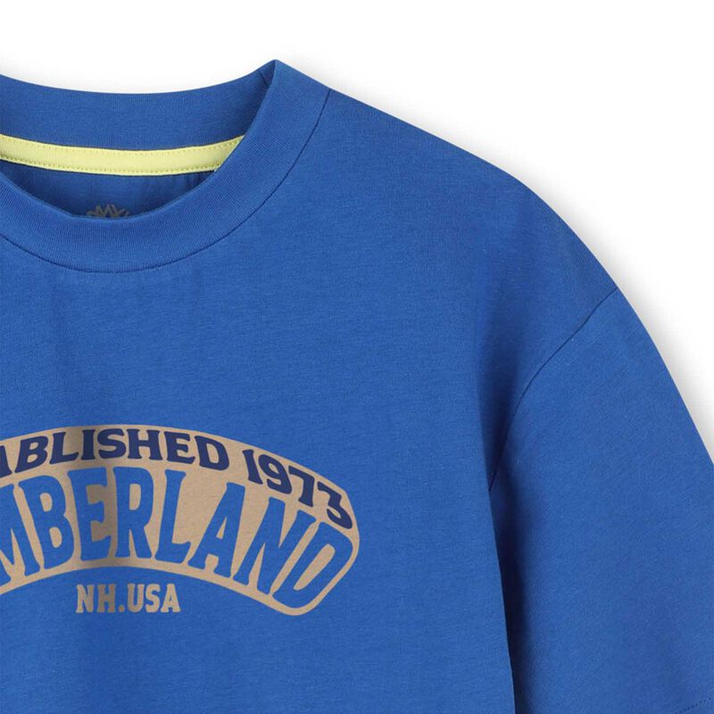 Timberland T-Shirt 5-10Y image number 6
